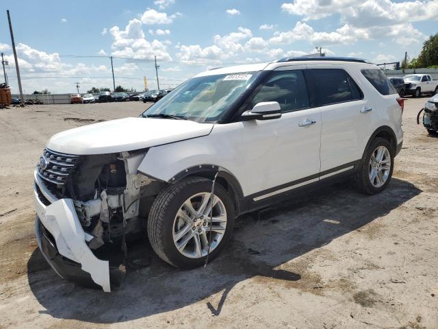 2017 FORD EXPLORER LIMITED, 