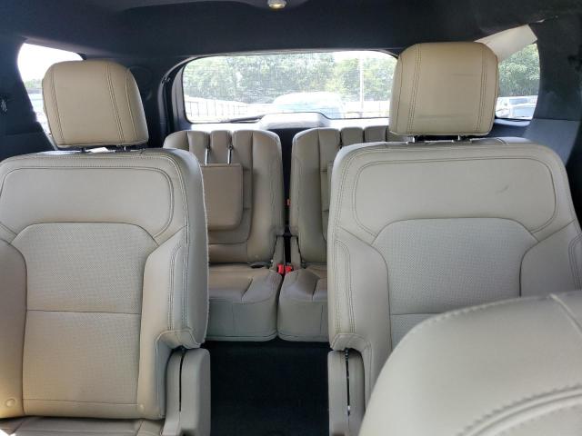 1FM5K8FH3HGA80730 - 2017 FORD EXPLORER LIMITED WHITE photo 10