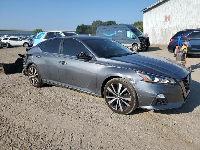 1N4BL4CV2KC122039 - 2019 NISSAN ALTIMA SR Сұр фото 4