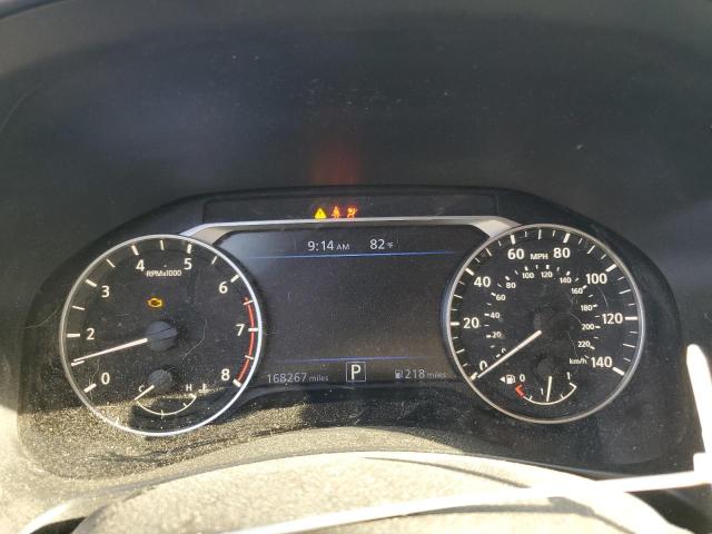 1N4BL4CV2KC122039 - 2019 NISSAN ALTIMA SR Сұр фото 9