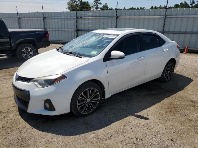 2016 TOYOTA COROLLA L, 