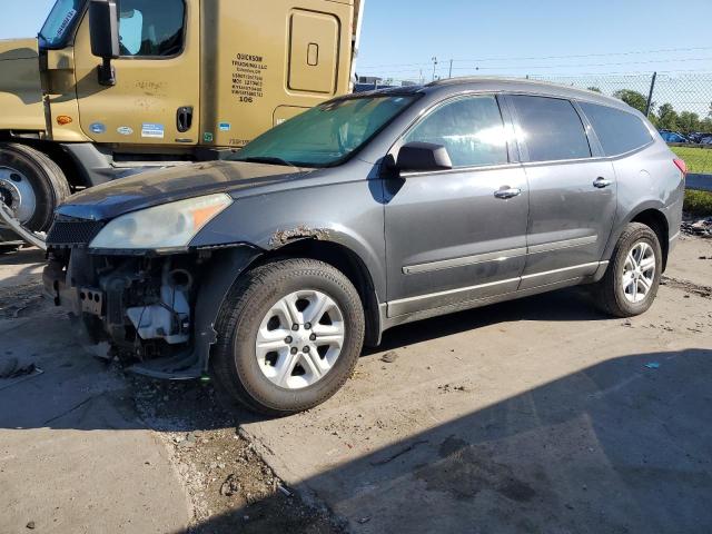 2009 CHEVROLET TRAVERSE LS, 