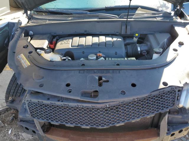 1GNER13D09S168858 - 2009 CHEVROLET TRAVERSE LS GRAY photo 11