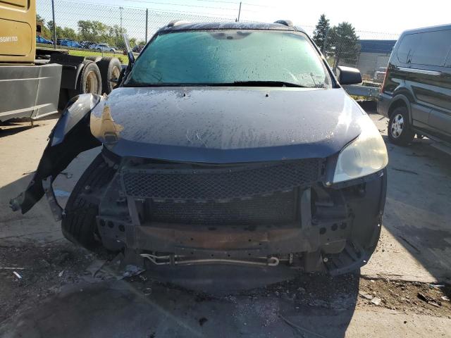 1GNER13D09S168858 - 2009 CHEVROLET TRAVERSE LS GRAY photo 5