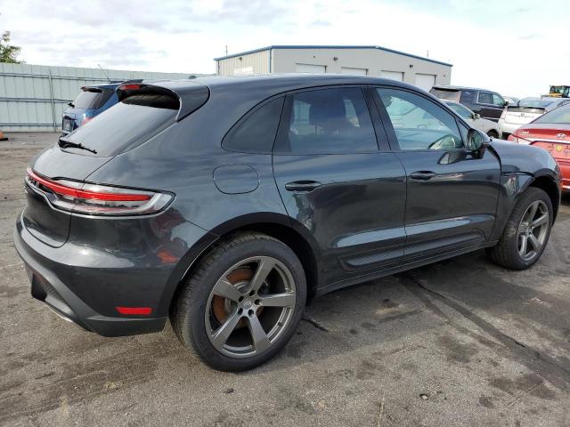 WP1AA2A58PLB09787 - 2023 PORSCHE MACAN BASE GRAY photo 3