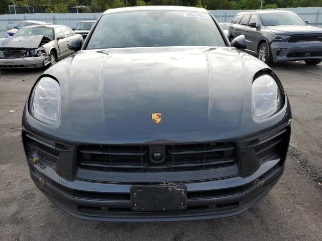 WP1AA2A58PLB09787 - 2023 PORSCHE MACAN BASE GRAY photo 5