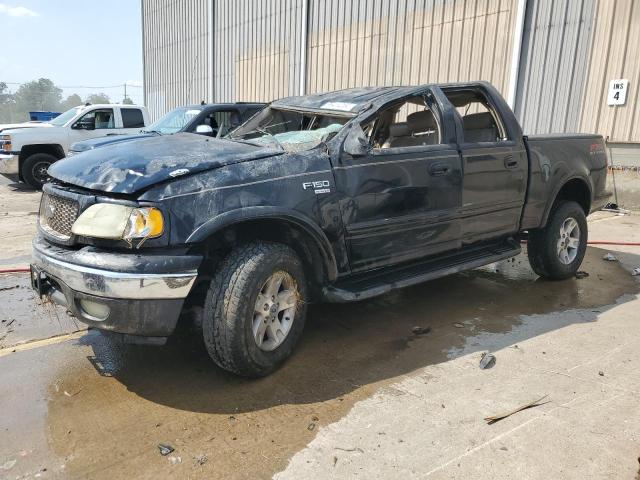 2002 FORD F150 SUPERCREW, 