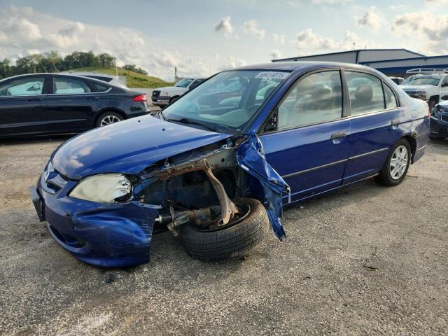 2004 HONDA CIVIC DX VP, 