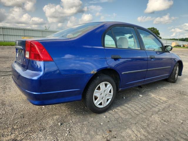 1HGES16334L022894 - 2004 HONDA CIVIC DX VP Mavi foto 3