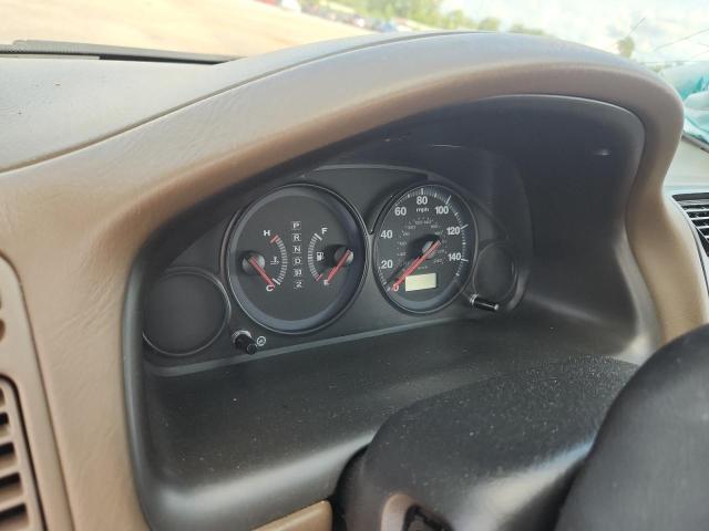 1HGES16334L022894 - 2004 HONDA CIVIC DX VP Mavi foto 9