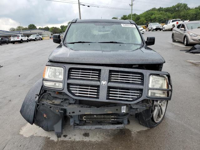 1D4PU6GX2BW576894 - 2011 DODGE NITRO DETONATOR GRAY photo 5