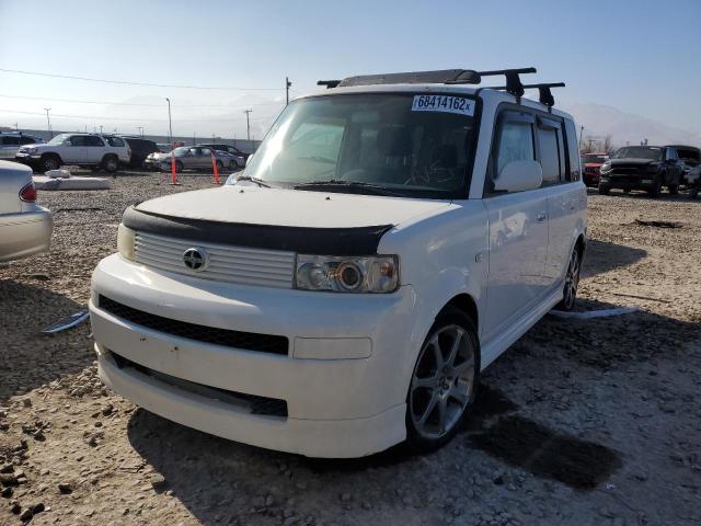 JTLKT324X64115311 - 2006 SCION XB XB 白色 照片 1