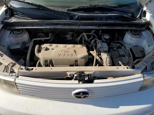 JTLKT324X64115311 - 2006 SCION XB XB 白色 照片 11