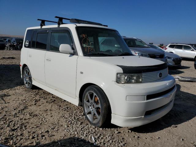 JTLKT324X64115311 - 2006 SCION XB XB 白色 照片 4