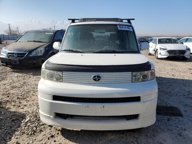 JTLKT324X64115311 - 2006 SCION XB XB 白色 照片 5