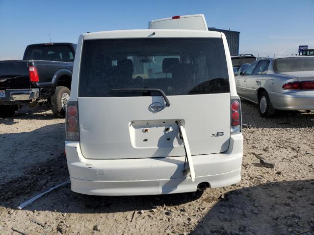 JTLKT324X64115311 - 2006 SCION XB XB 白色 照片 6