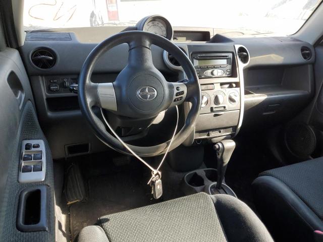 JTLKT324X64115311 - 2006 SCION XB XB 白色 照片 8