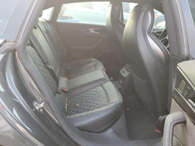 WAUB4CF57JA010521 - 2018 AUDI S5 PREMIUM PLUS ნაცრისფერი ფოტო 10