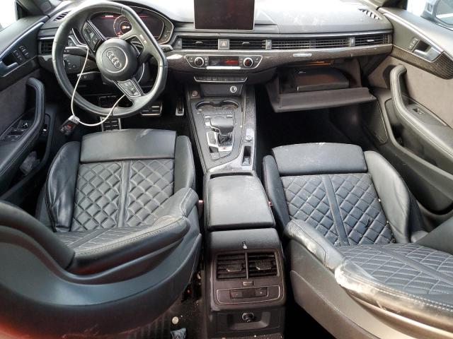 WAUB4CF57JA010521 - 2018 AUDI S5 PREMIUM PLUS ნაცრისფერი ფოტო 8
