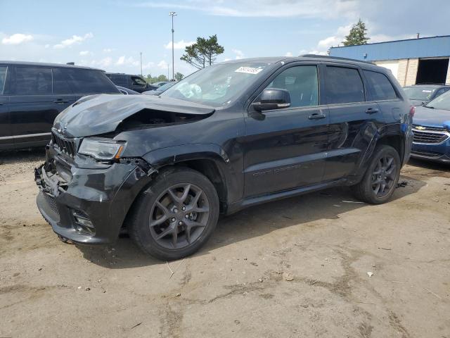 2020 JEEP GRAND CHEROKEE LIMITED, 