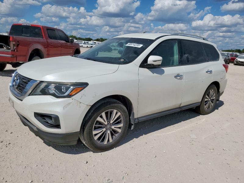 2017 NISSAN PATHFINDER S, 