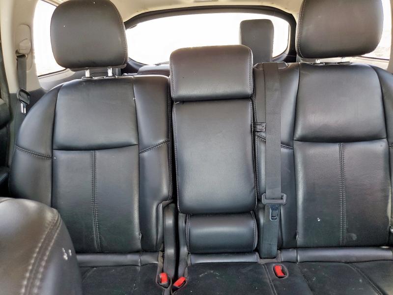 5N1DR2MN2HC608407 - 2017 NISSAN PATHFINDER S 白色 照片 10