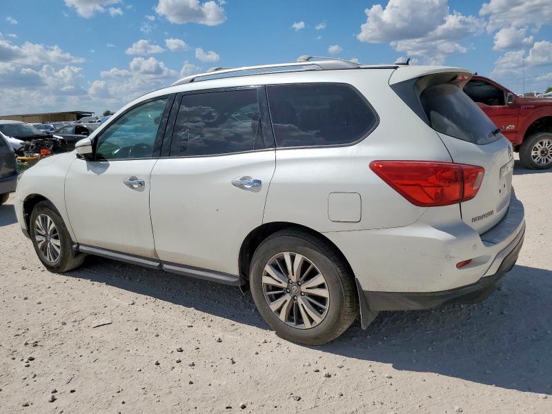 5N1DR2MN2HC608407 - 2017 NISSAN PATHFINDER S 白色 照片 2