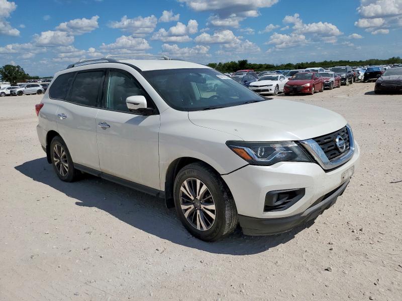 5N1DR2MN2HC608407 - 2017 NISSAN PATHFINDER S 白色 照片 4