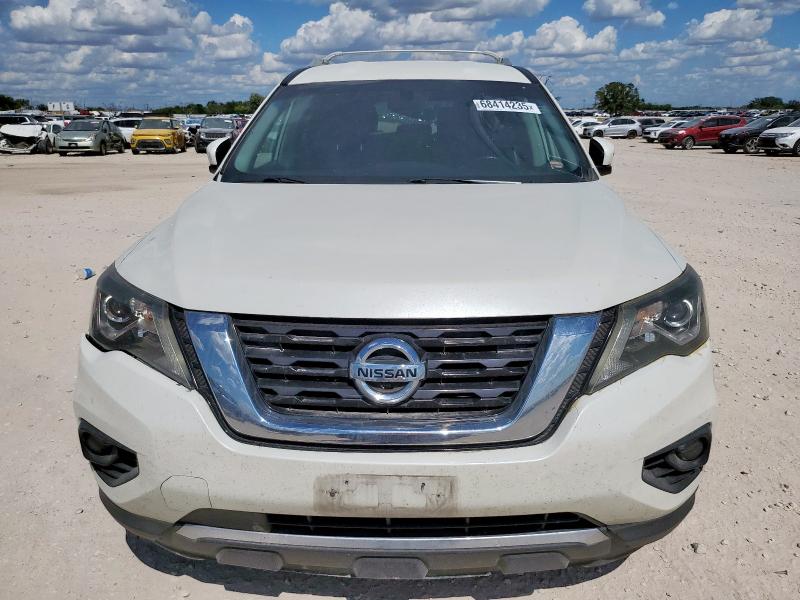 5N1DR2MN2HC608407 - 2017 NISSAN PATHFINDER S 白色 照片 5