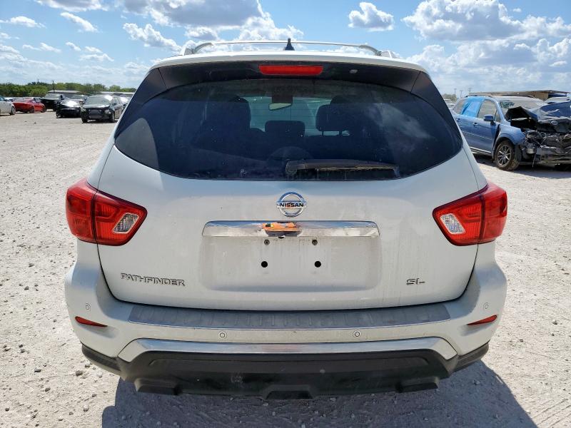 5N1DR2MN2HC608407 - 2017 NISSAN PATHFINDER S 白色 照片 6