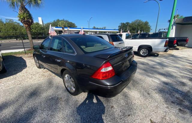 1FAHP25167G151833 - 2007 FORD FIVE HUNDR LIMITED GRAY photo 3