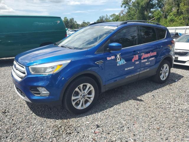 2018 FORD ESCAPE SE, 
