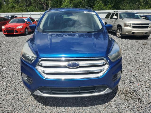 1FMCU9GD6JUC61203 - 2018 FORD ESCAPE SE 蓝色 照片 5
