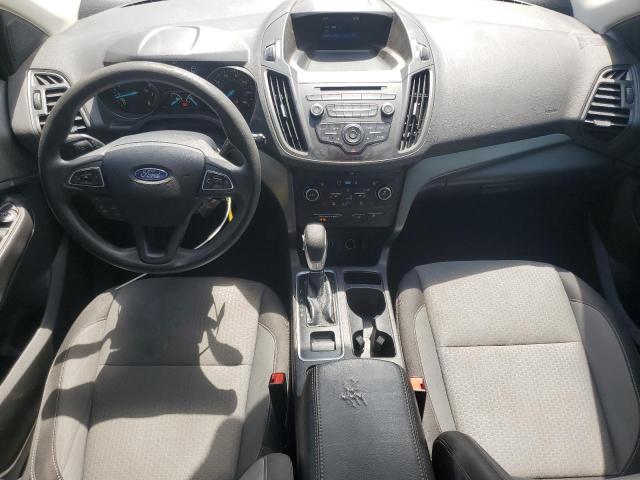 1FMCU9GD6JUC61203 - 2018 FORD ESCAPE SE 蓝色 照片 8