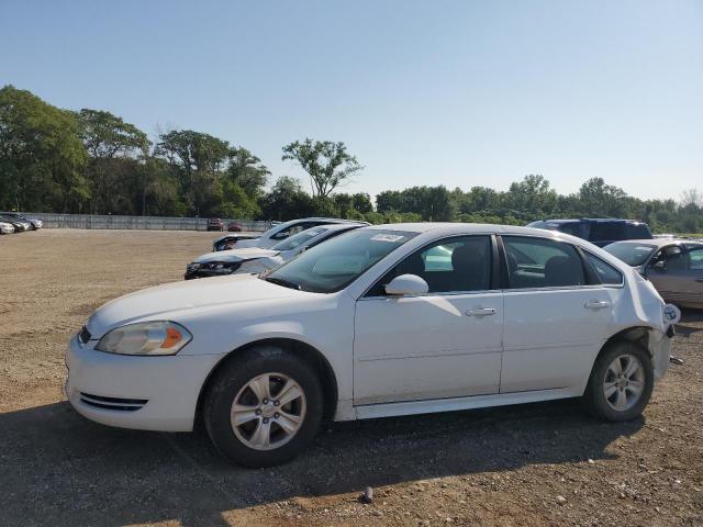 2013 CHEVROLET IMPALA LS, 