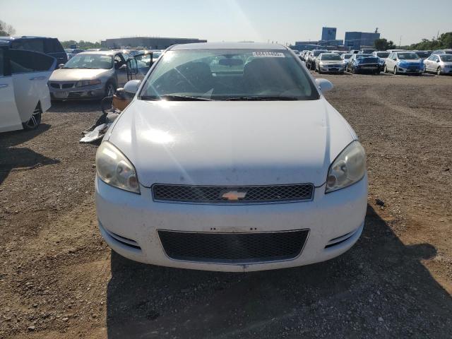 2G1WF5E33D1265233 - 2013 CHEVROLET IMPALA LS თეთრი ფოტო 5