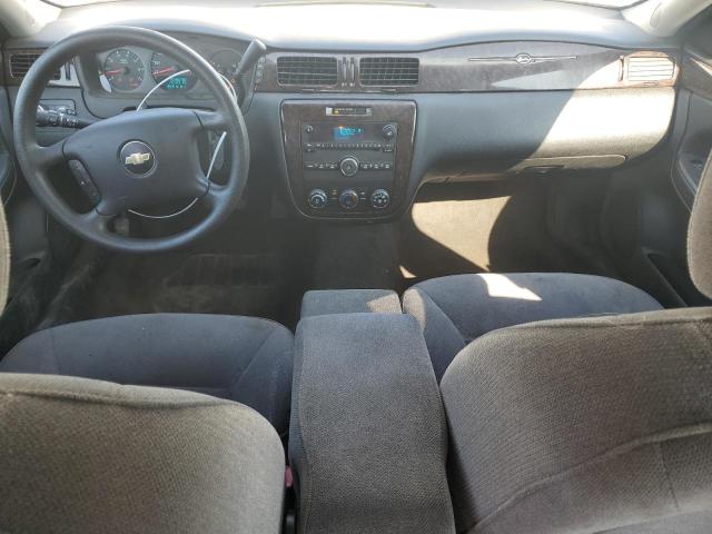 2G1WF5E33D1265233 - 2013 CHEVROLET IMPALA LS თეთრი ფოტო 8