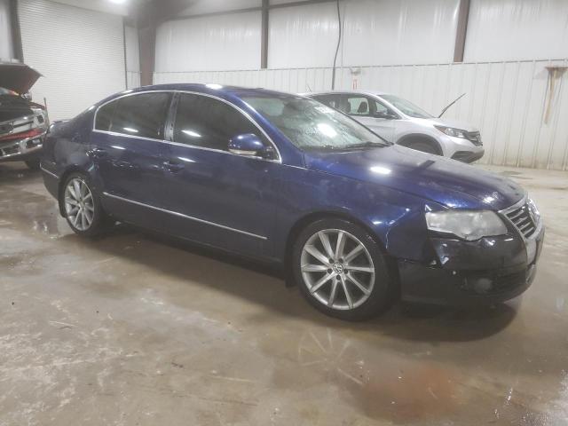 WVWCK73C27E221831 - 2007 VOLKSWAGEN PASSAT 2.0T SPORT BLUE photo 4