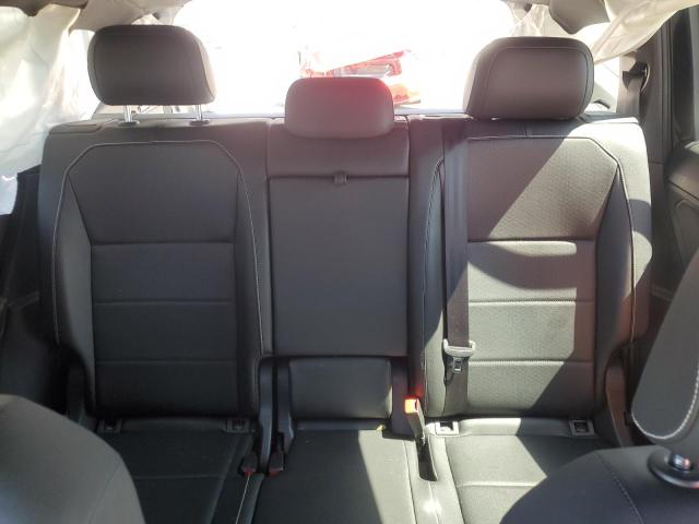 3VV3B7AX2MM109656 - 2021 VOLKSWAGEN TIGUAN SE 黑色 照片 10