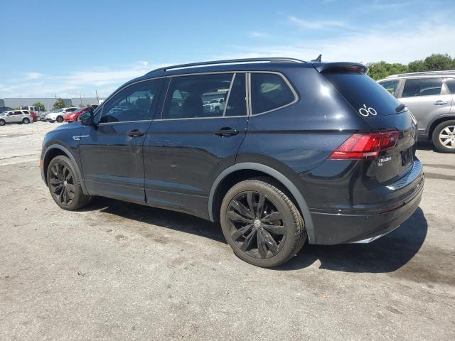 3VV3B7AX2MM109656 - 2021 VOLKSWAGEN TIGUAN SE 黑色 照片 2