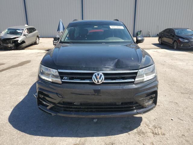 3VV3B7AX2MM109656 - 2021 VOLKSWAGEN TIGUAN SE 黑色 照片 5