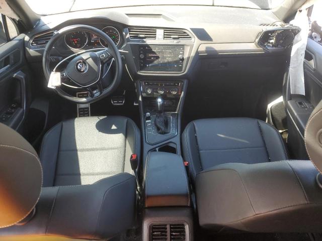 3VV3B7AX2MM109656 - 2021 VOLKSWAGEN TIGUAN SE 黑色 照片 8