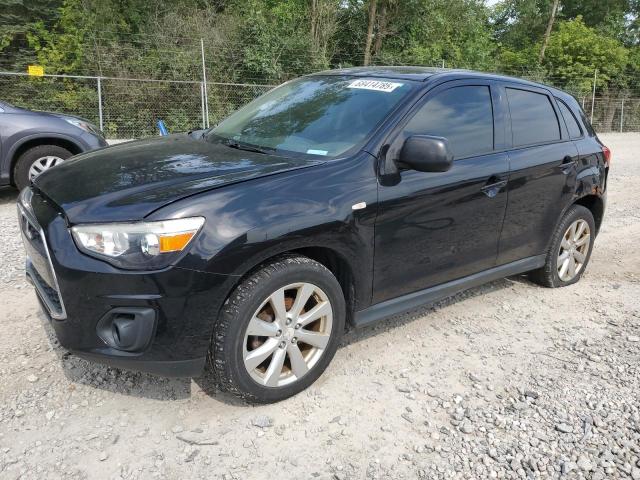 2015 MITSUBISHI OUTLANDER ES, 