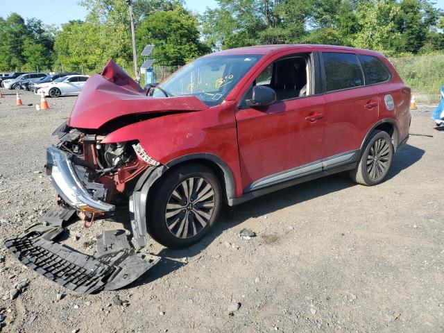 2020 MITSUBISHI OUTLANDER ES, 