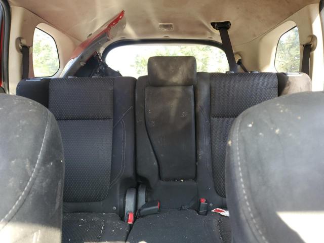 JA4AD2A37LZ006207 - 2020 MITSUBISHI OUTLANDER ES RED photo 10