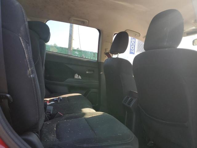 JA4AD2A37LZ006207 - 2020 MITSUBISHI OUTLANDER ES RED photo 11