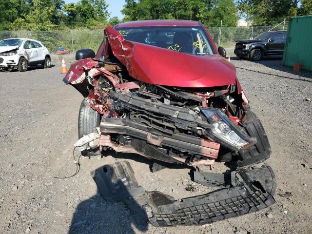 JA4AD2A37LZ006207 - 2020 MITSUBISHI OUTLANDER ES RED photo 5