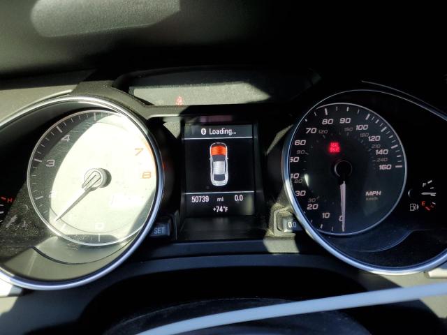 WAUGGAFR9EA001975 - 2014 AUDI S5 PREMIUM PLUS 蓝色 照片 9