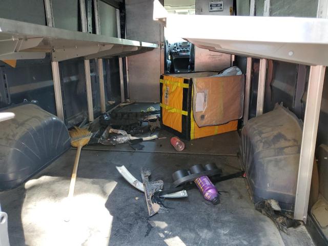 3C6FRVJG6ME500922 - 2021 RAM PROMASTER 3500 HIGH ლურჯი ფოტო 10