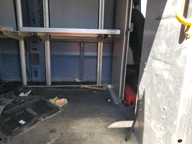 3C6FRVJG6ME500922 - 2021 RAM PROMASTER 3500 HIGH ლურჯი ფოტო 11